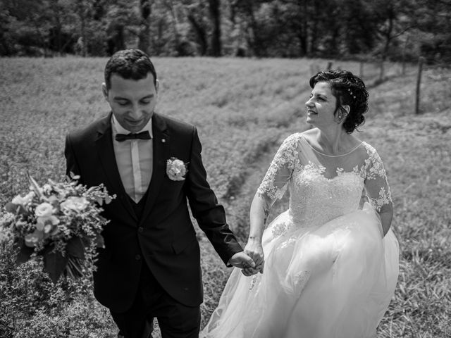 Il matrimonio di Massimo e Francesca a Cairo Montenotte, Savona 42