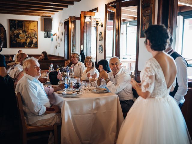 Il matrimonio di Massimo e Francesca a Cairo Montenotte, Savona 49