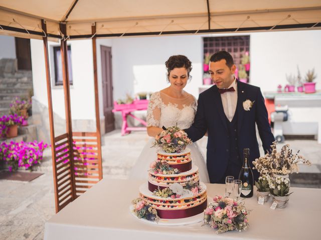 Il matrimonio di Massimo e Francesca a Cairo Montenotte, Savona 64