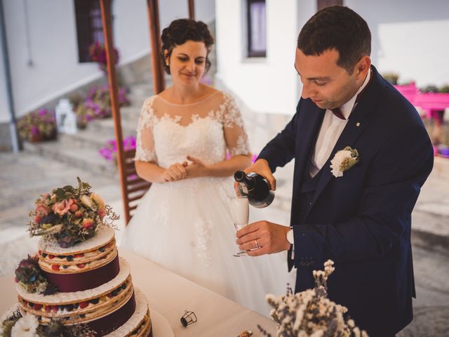 Il matrimonio di Massimo e Francesca a Cairo Montenotte, Savona 65