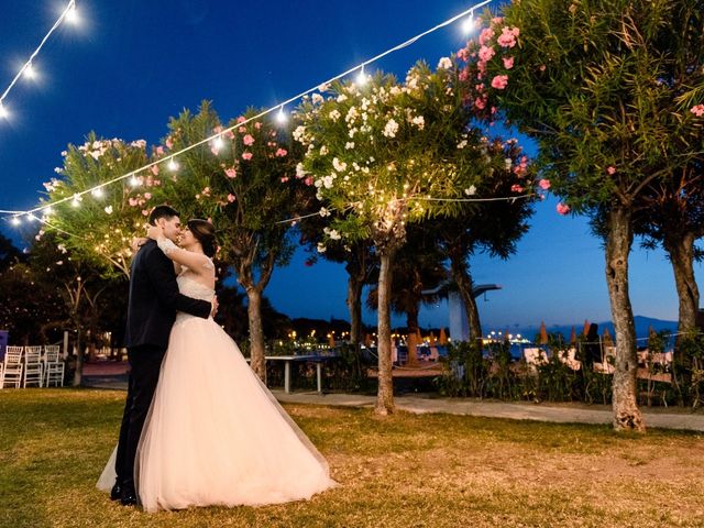 Il matrimonio di Ninni e Luana a Reggio di Calabria, Reggio Calabria 1