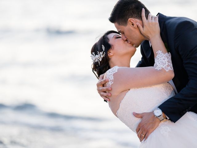 Il matrimonio di Ninni e Luana a Reggio di Calabria, Reggio Calabria 4