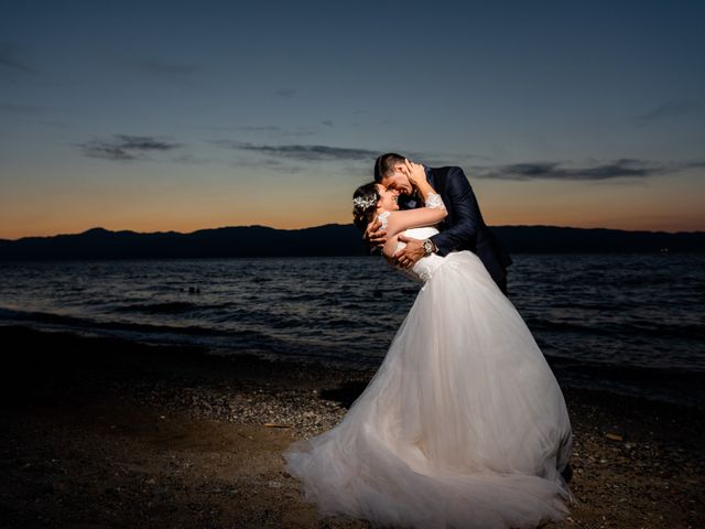 Il matrimonio di Ninni e Luana a Reggio di Calabria, Reggio Calabria 5