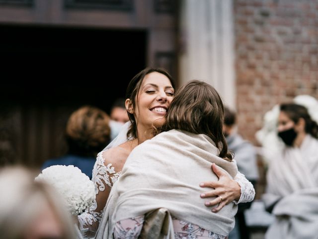 Il matrimonio di Alessandro e Roberta a Lesmo, Monza e Brianza 26