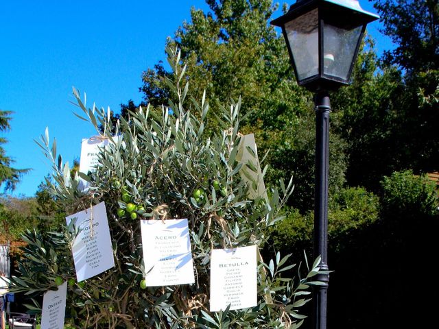 Il matrimonio di mauro e claudia a Manziana, Roma 13