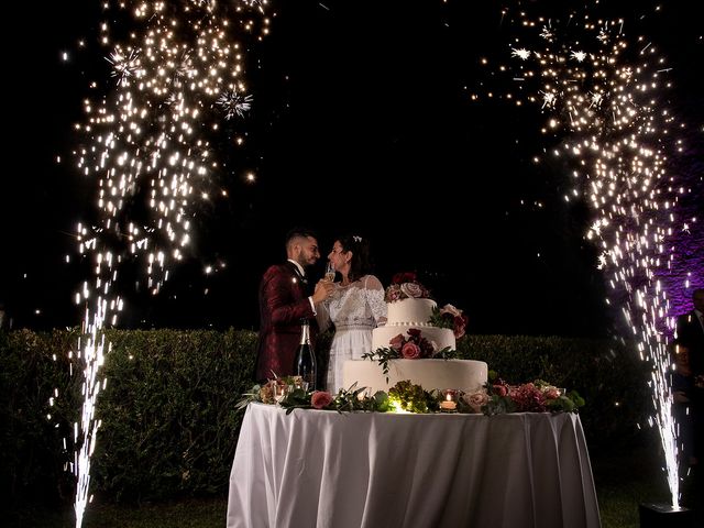 Il matrimonio di Francesco e Eleonora a Vicopisano, Pisa 146