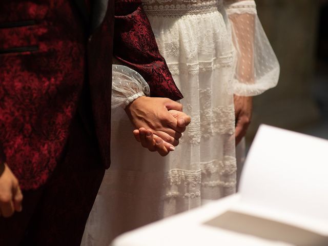 Il matrimonio di Francesco e Eleonora a Vicopisano, Pisa 50