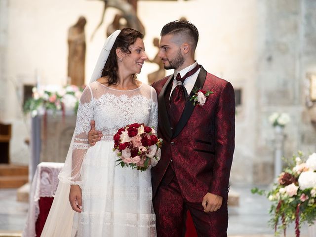 Il matrimonio di Francesco e Eleonora a Vicopisano, Pisa 60
