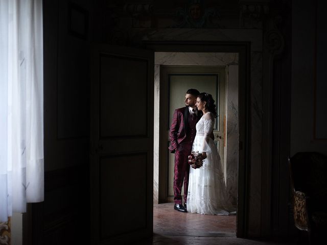 Il matrimonio di Francesco e Eleonora a Vicopisano, Pisa 112