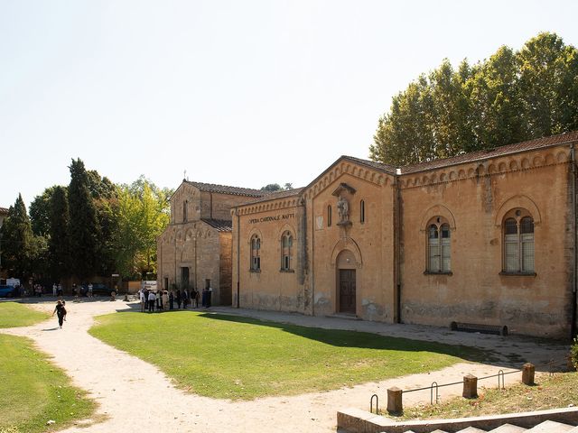 Il matrimonio di Francesco e Eleonora a Vicopisano, Pisa 34