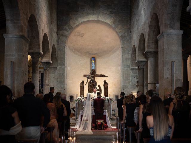 Il matrimonio di Francesco e Eleonora a Vicopisano, Pisa 52