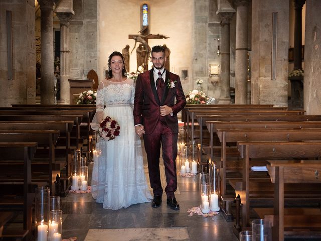 Il matrimonio di Francesco e Eleonora a Vicopisano, Pisa 62