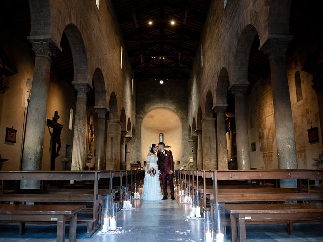 Il matrimonio di Francesco e Eleonora a Vicopisano, Pisa 59