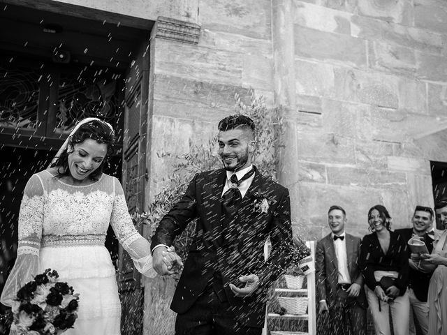 Il matrimonio di Francesco e Eleonora a Vicopisano, Pisa 65