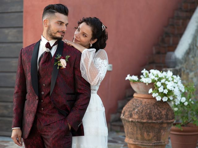 Il matrimonio di Francesco e Eleonora a Vicopisano, Pisa 91