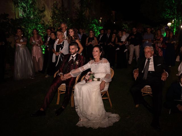 Il matrimonio di Francesco e Eleonora a Vicopisano, Pisa 139