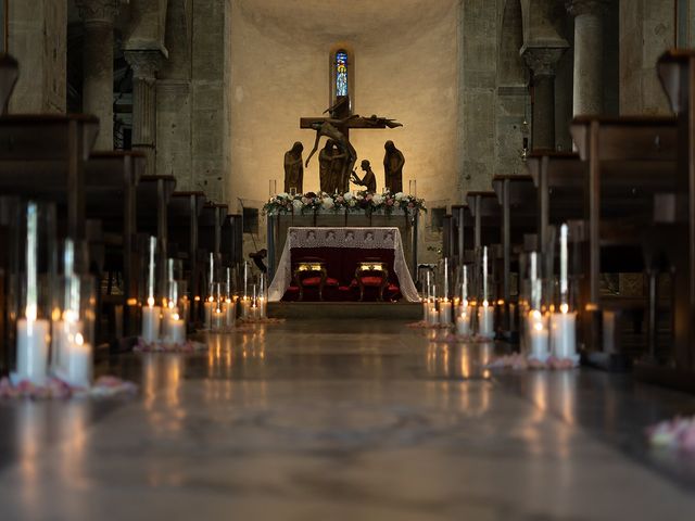 Il matrimonio di Francesco e Eleonora a Vicopisano, Pisa 37