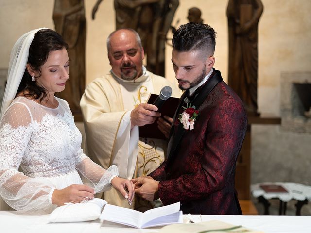 Il matrimonio di Francesco e Eleonora a Vicopisano, Pisa 54