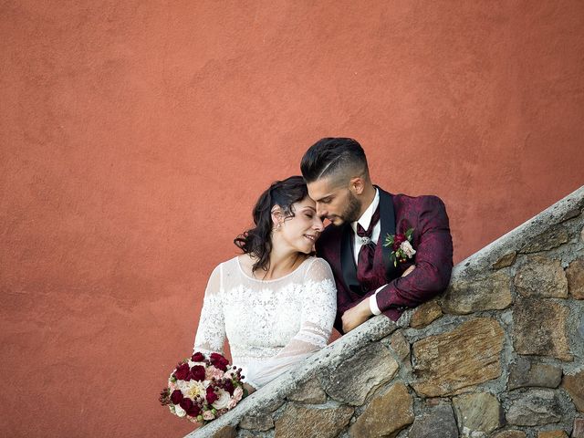 Il matrimonio di Francesco e Eleonora a Vicopisano, Pisa 86