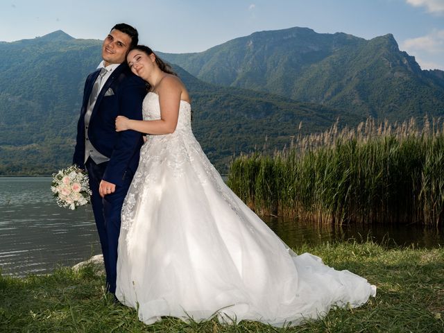 Il matrimonio di Enrico e Giulia a Canzo, Como 7