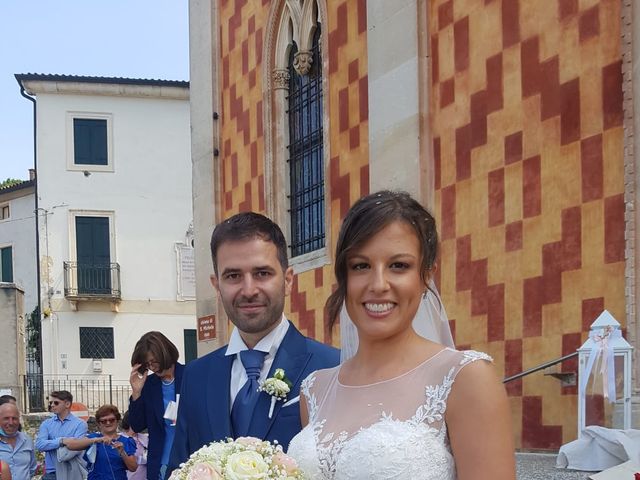 Il matrimonio di Luca e Sara a Arcugnano, Vicenza 6