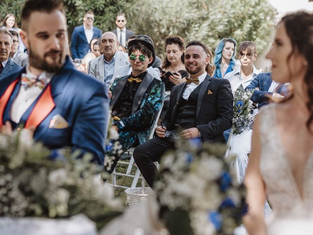 Il matrimonio di Giuseppe e Daria a Barbarano Vicentino, Vicenza 18