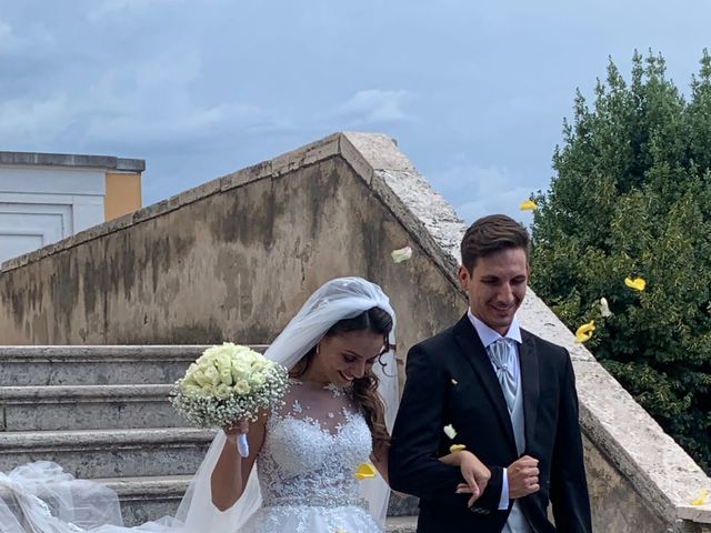 Il matrimonio di Deborah e Tiziano a Roma, Roma 1