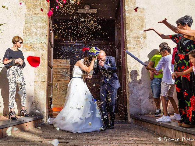 Il matrimonio di Kico e Valentina a Oristano, Oristano 16