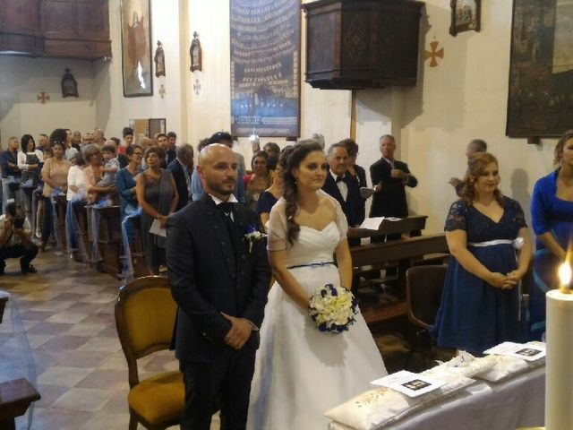 Il matrimonio di Kico e Valentina a Oristano, Oristano 25