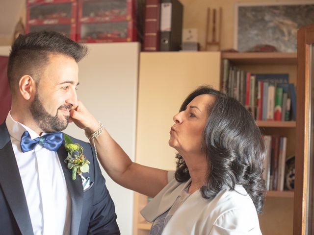 Il matrimonio di Daniele e Luisa a Reggio nell&apos;Emilia, Reggio Emilia 9