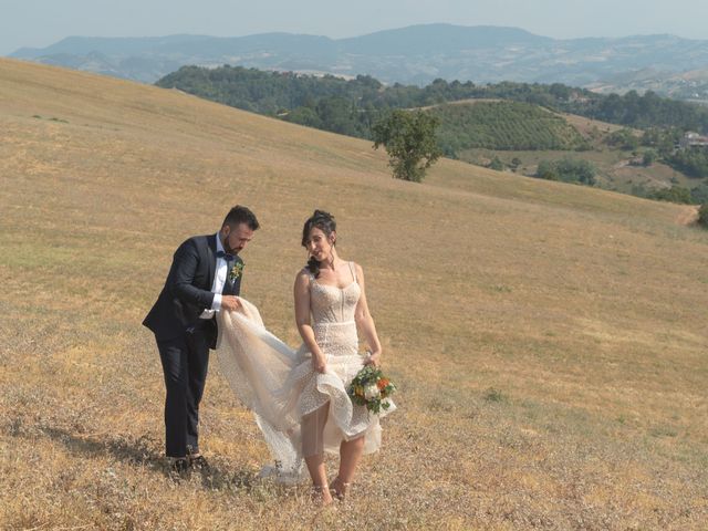 Il matrimonio di Daniele e Luisa a Reggio nell&apos;Emilia, Reggio Emilia 11