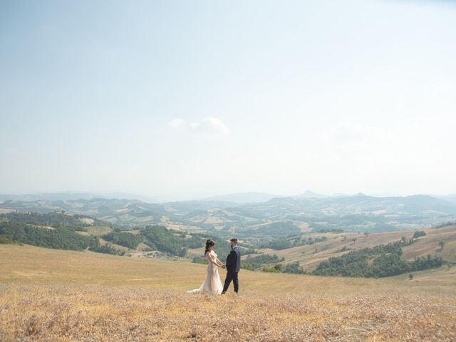 Il matrimonio di Daniele e Luisa a Reggio nell&apos;Emilia, Reggio Emilia 13