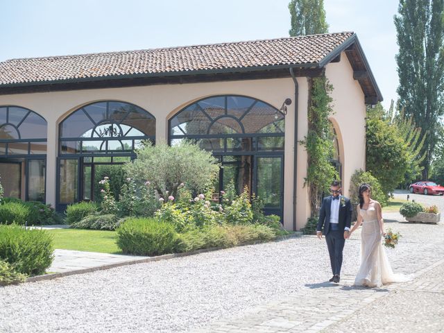 Il matrimonio di Daniele e Luisa a Reggio nell&apos;Emilia, Reggio Emilia 15