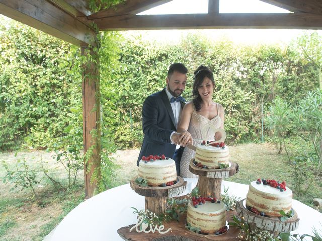 Il matrimonio di Daniele e Luisa a Reggio nell&apos;Emilia, Reggio Emilia 26