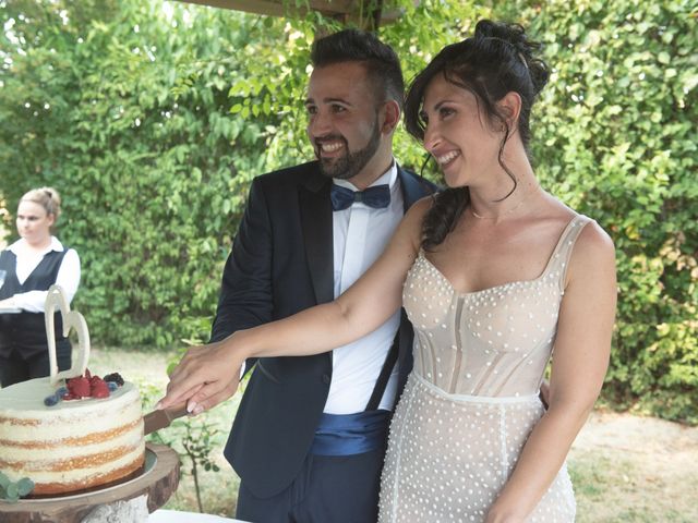 Il matrimonio di Daniele e Luisa a Reggio nell&apos;Emilia, Reggio Emilia 27