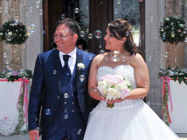 Il matrimonio di Nicola e Rossella a Pisticci, Matera 5