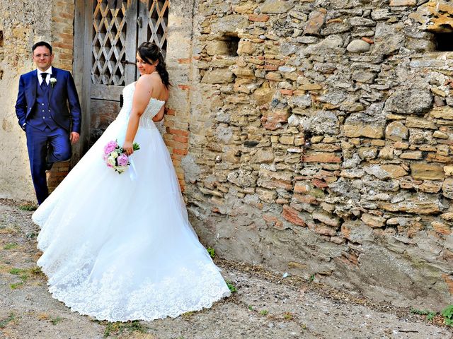 Il matrimonio di Nicola e Rossella a Pisticci, Matera 7