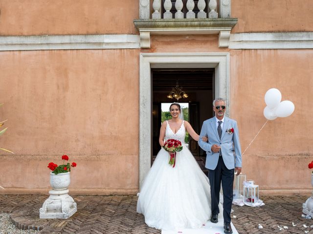 Il matrimonio di Manuel e Maned a Loreo, Rovigo 22