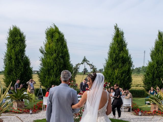 Il matrimonio di Manuel e Maned a Loreo, Rovigo 23