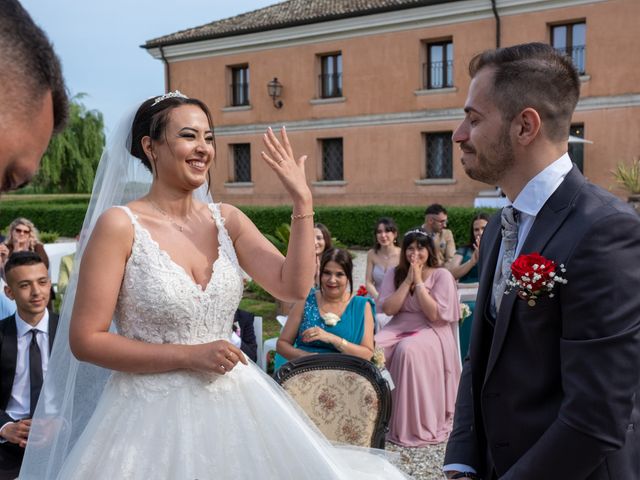 Il matrimonio di Manuel e Maned a Loreo, Rovigo 26