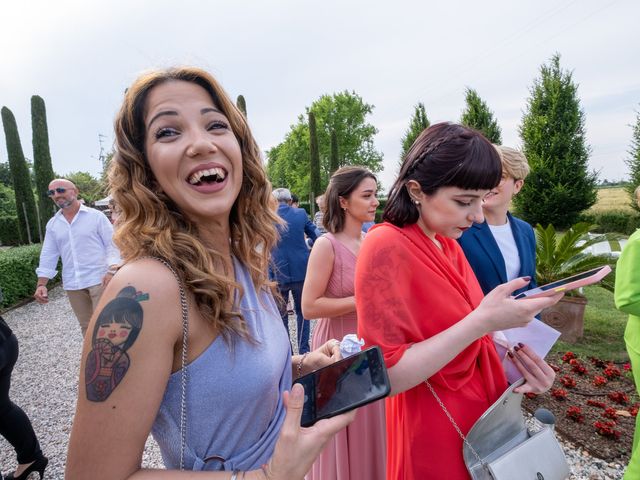 Il matrimonio di Manuel e Maned a Loreo, Rovigo 30