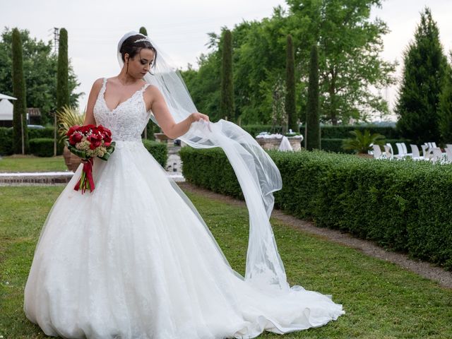 Il matrimonio di Manuel e Maned a Loreo, Rovigo 33