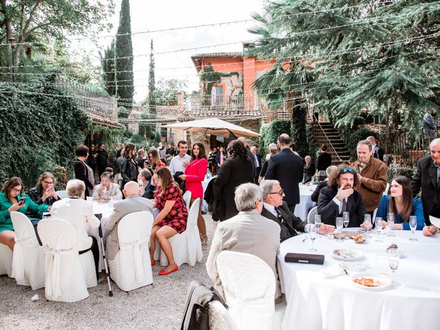 Il matrimonio di Laura e Christian a Castignano, Ascoli Piceno 32