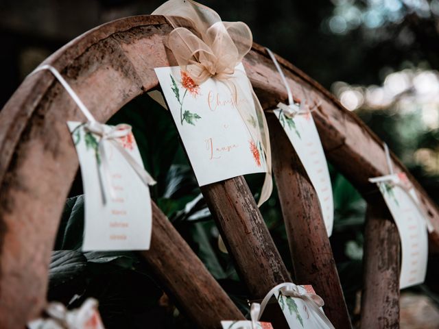 Il matrimonio di Laura e Christian a Castignano, Ascoli Piceno 33