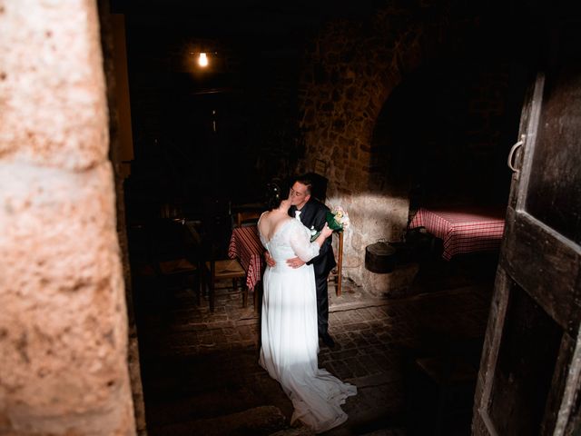 Il matrimonio di Laura e Christian a Castignano, Ascoli Piceno 38