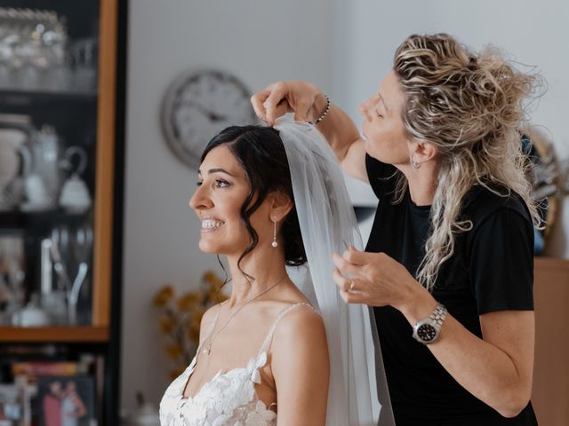 Il matrimonio di Michele e Francesca a Faenza, Ravenna 19