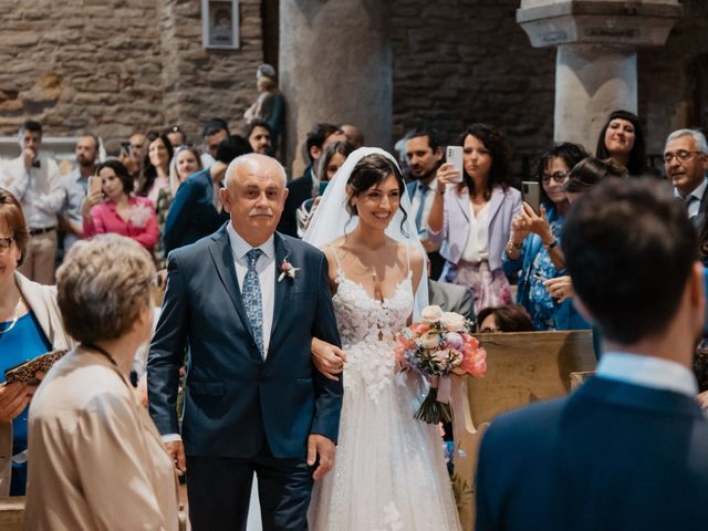 Il matrimonio di Michele e Francesca a Faenza, Ravenna 26