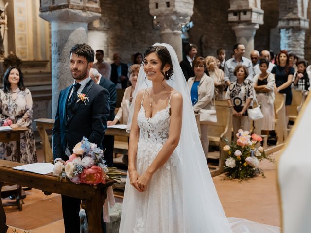 Il matrimonio di Michele e Francesca a Faenza, Ravenna 27