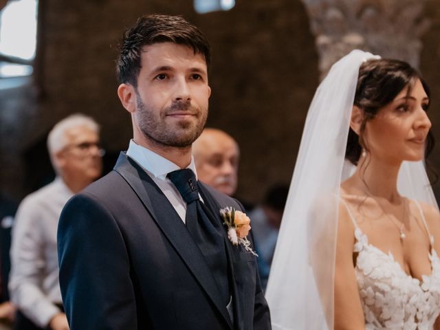 Il matrimonio di Michele e Francesca a Faenza, Ravenna 28