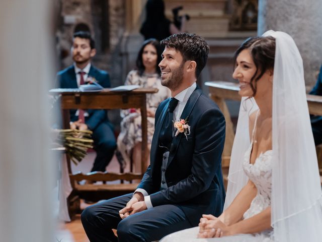 Il matrimonio di Michele e Francesca a Faenza, Ravenna 29